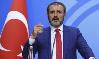 MAHİR ÜNAL: “TÜRKİYE İÇERİDE Kİ TERÖR SORUNUNU ÇÖZDÜ!.”