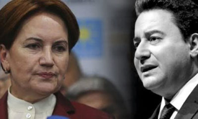 AK Parti’den Meral Akşener’i kızdıracak Ali Babacan iddiası!.