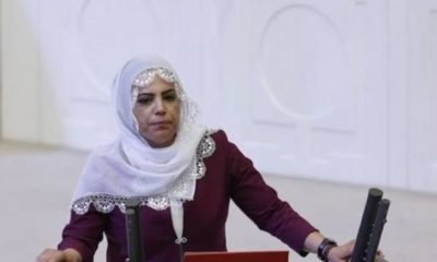 HDP’Lİ VEKİL REMZİYE TOSUN’UN OĞLU GÖZALTINDA!.