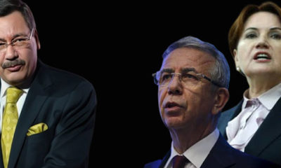 Melih Gökçek bombayı patlattı: “Meral Akşener’i Mansur Yavaş zehirlemiş!.”