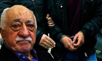 7 fetö’cü Yunanistan’a kaçacakları sırada yakalandı!.