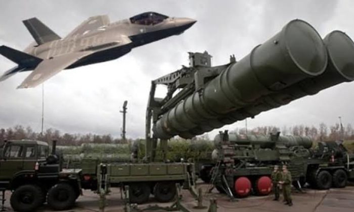 OVAL OFİSTE Kİ GÖRÜŞME ÖNCESİ TRUMP’TAN F-35 VE S-400’LERLE İLGİLİ AÇIKLAMA!.