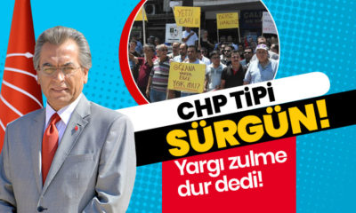 İzmir Büyükşehir Belediyesi’nin sürgünlerine yargı engeli…
