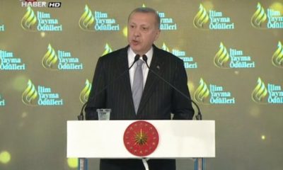 Başkan Erdoğan’ın canlı yayın açıklamalarından satır başları…