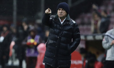 Fatih Terim’den Galatasaray itirafı!. “Futbolu Galatasaray’da bırakmalı!.”