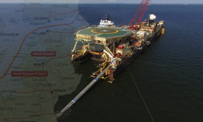 Rusya: “ABD’nin olası yaptırımları Nord Stream-2’yi durdurmayacak!.”