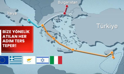 Rum enerji uzmanı: “EastMed sürdürebilir değil…”