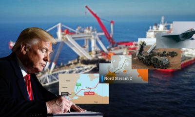 Türkiye, Almanya ve Rusya’dan Amerika’ya tepki!.