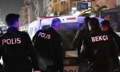 Ankara’da dorse hırsızlarına operasyon: 4 kişi tutuklandı!.