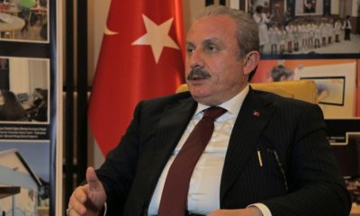 Mustafa Şentop: “Türkiye, herhangi bir ülkeye mahkum değil…”