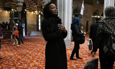 Della Miles: “Bu konuda Sayın Erdoğan’a teşekkür ediyorum, umarım diğer ülkeler ders alır!.”