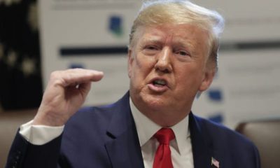 Donald Trump: “Küreselciler para kaybetmemizi istiyor!.”