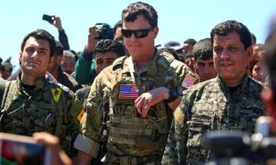 Eski CIA istihbarat subayından terör örgütü PKK/YPG itirafı…