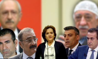 CHP’de sular durulmuyor! Eski partililerin FETÖ isyanı: “Partiyi kim yönetiyor?.”