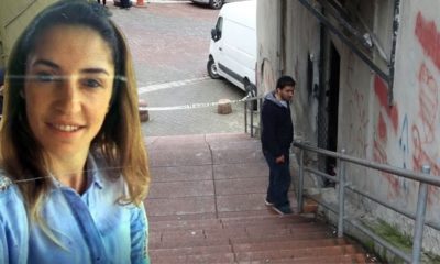 Oyunbaz koca vahşeti! Elinde çiçeklerle gelip kurşun yağdırdı!.