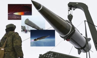 Vladimir Putin: “Tarihte bir ilk yaşanıyor! Amerikalıları geçtik!.”