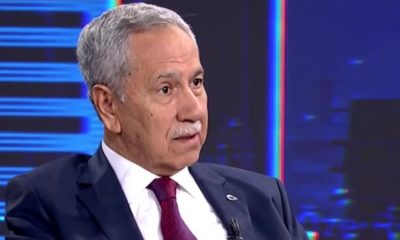 Arınç: “Ak Parti gövdesinden başka partilerin çıkmasını uygun görmüyorum!.”