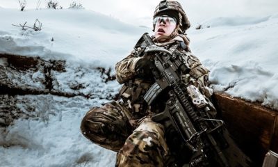 NATO güçleri Rus sınırına ilerliyor! Amerika askeri sevkiyata başladı!.
