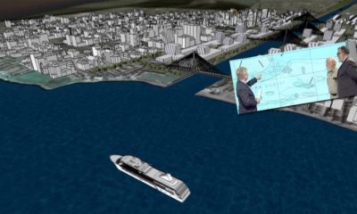 Roger Smith Kanal İstanbul’la ilgili ne dedi?.
