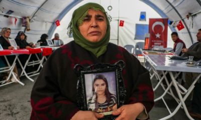 Diyarbakır annelerinden Hüsniye Kaya’ya Bakan Soylu’dan müjde: “kızın teslim oldu!.” (Video Haber)