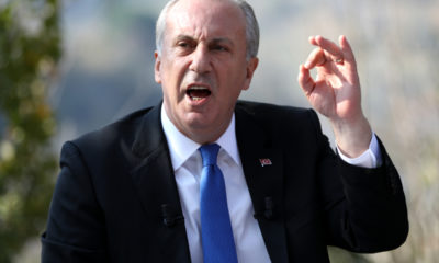 Kılıçdaroğlu Muharrem İnce’yi çileden çıkardı!.