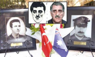 Avustralya’da Türk diplomatları katleden katil zanlılarının robot resimleri yayımlandı!.