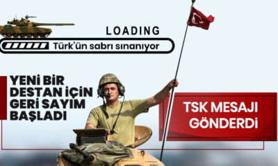 TSK’dan Libya mesajı: “Yurt içinde ve dışında emir verildiği zaman her türlü görevi yapmaya hazırız!.”