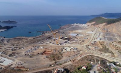 Rusya, Akkuyu NGS’de ikinci ünitenin inşaatına 2020’nin ilk çeyreğinde başlanabileceğini açıkladı!.
