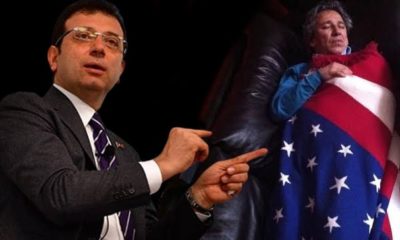 İBB’nin Can Dündar rezaleti…