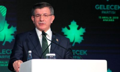 Davutoğlu’nun partisine katılan isim istifasını açıkladı!.