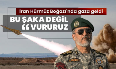 İran’dan tehdit gibi uyarı: “Bu şaka değil, vururuz!.”