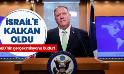 Amerika haydut devlete kalkan olmaya devam ediyor!.