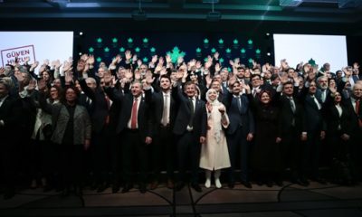 AK Parti’den yeni parti için ilk açıklama geldi!. “Tek amaçları…”