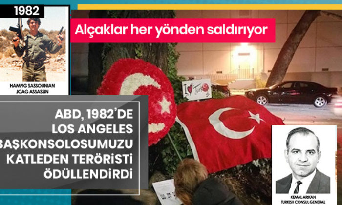 Birleşik Devletler, Kemal Arıkan’ı katleden teröristin şartlı tahliye talebini kabul etti!.