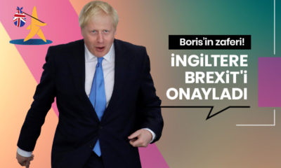 Brexit onaylandı! İngiltere AB’den ayrılıyor!.