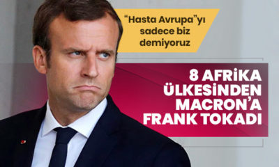 Afrika ülkeleri 74 yıllık sömürge parası CFA frangını bırakıyor!.