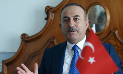 Çavuşoğlu’ndan Yunanistan’a: “Biz kimseyle savaşmak istemiyoruz!.”