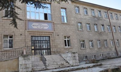 Eski Devlet Hastanesi binasında fuhuş yapılıyor iddiası…