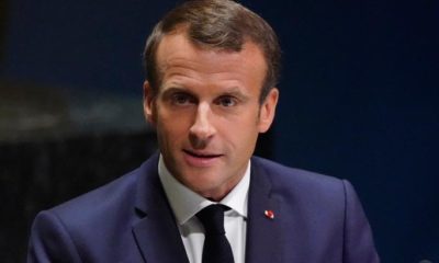 Emmanuel Macron geri adım atmıyor!.