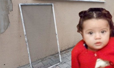 2 yaşındaki talihsiz Helin’den kahreden haber!.