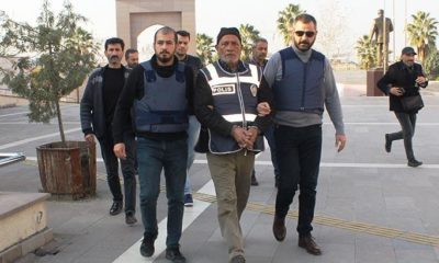Çocuklarına kurşun yağdıran baba tutuklandı!.