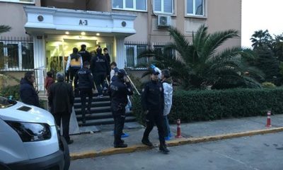 Zeytinburnu’nda yasak aşk cinneti!.