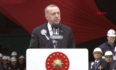 Başkan Erdoğan: “Mücadeleden vazgeçersek bize kıyı bırakmazlar!.