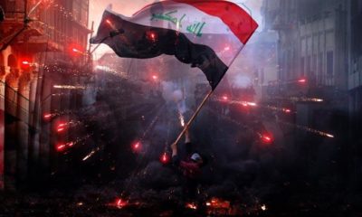 Irak’ta protestocuların talebi “yeni seçim yasası” meclisten geçti!.