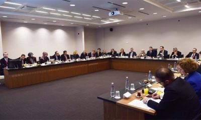 Külliye’de “Doğu Akdeniz” çalıştayı…