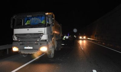 Bilecik-Eskişehir yolunda otobüs kazası: 6 kişi yaralandı!.