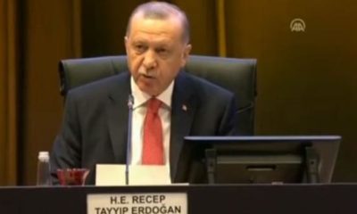 Erdoğan: “Faizsiz finans konusunda ortak bir çalışma grubu kurabiliriz!.”