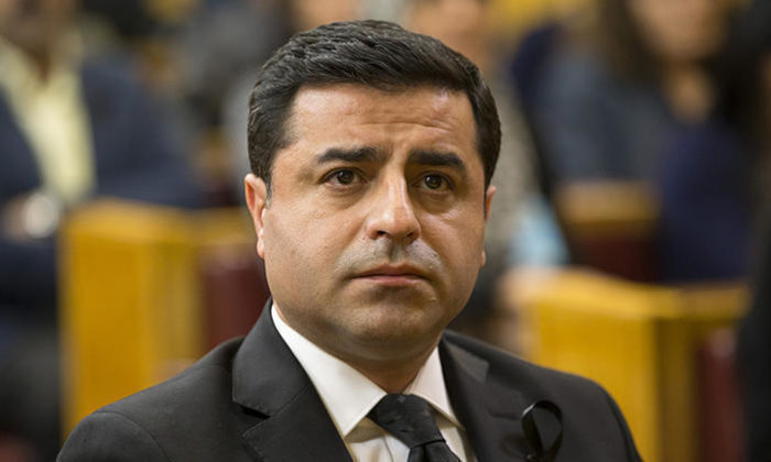 Selahattin Demirtaş’ın sağlık durumu ile ilgili açıklama!. “Maalesef iyi değil!.”