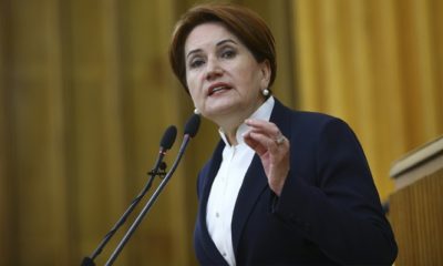 Meral Akşener’den Kanal İstanbul’a şartlı evet!.