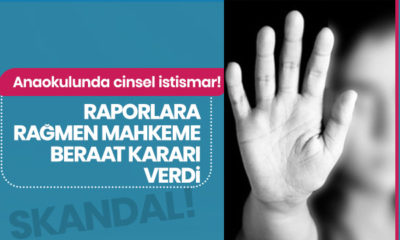 FMV Işık Anaokulu’nda cinsel istismar iddiası…
